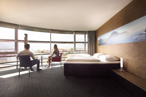 Imagen de la habitación del Hotel Parkhotel Hall In Tirol. Foto 10