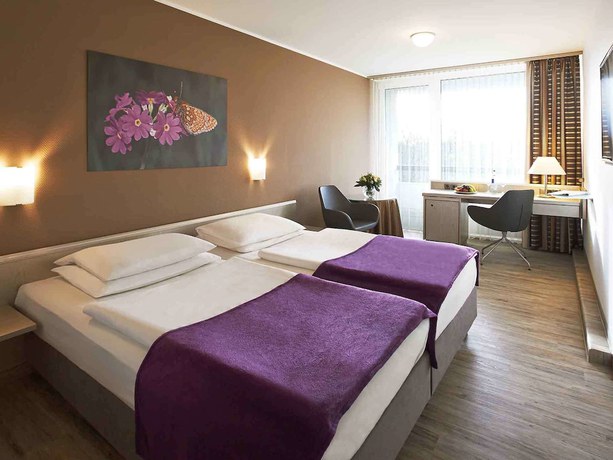 Imagen de la habitación del Hotel Parkhotel Hameln. Foto 3