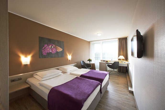 Imagen de la habitación del Hotel Parkhotel Hameln. Foto 8