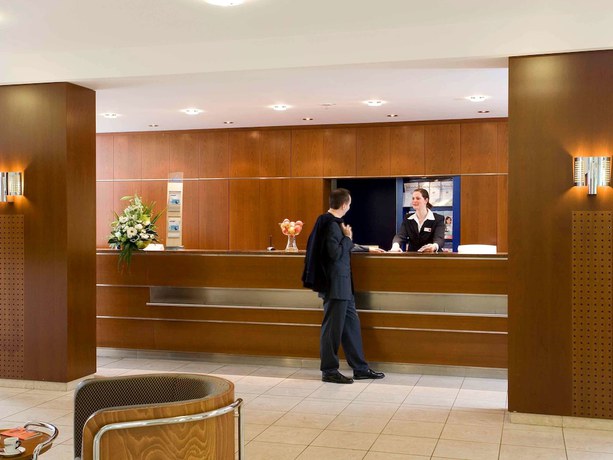 Imagen de los interiores del Hotel Parkhotel Hameln. Foto 20