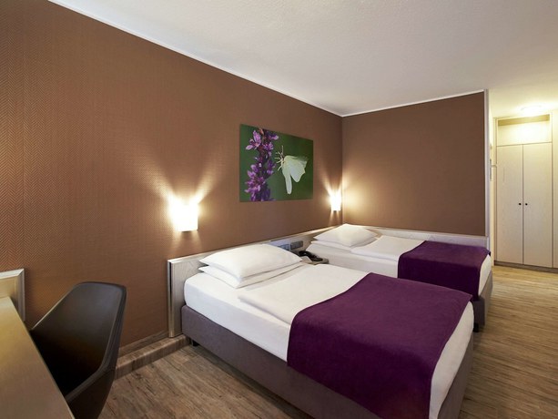 Imagen de la habitación del Hotel Parkhotel Hameln. Foto 14