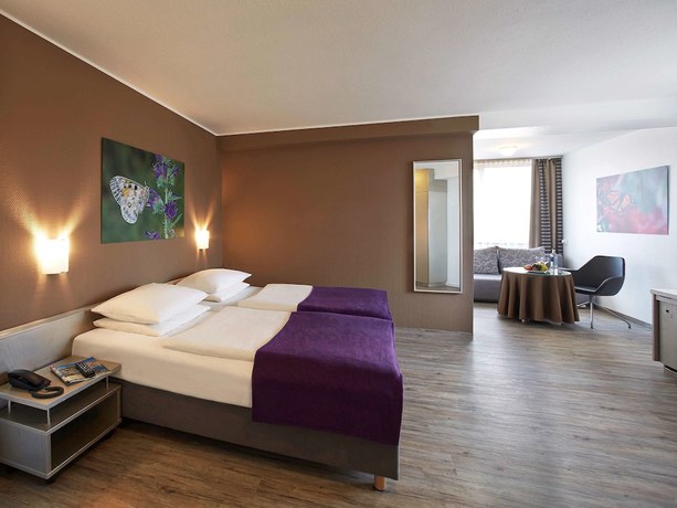 Imagen de la habitación del Hotel Parkhotel Hameln. Foto 15