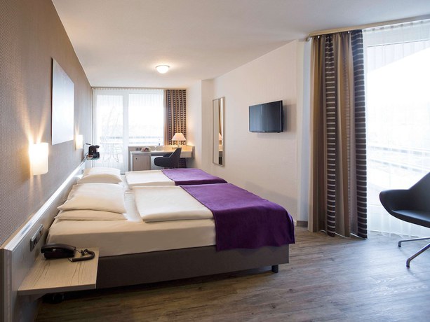 Imagen de la habitación del Hotel Parkhotel Hameln. Foto 18