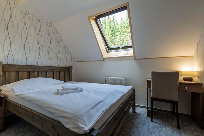 Imagen de la habitación del Hotel Parkhotel Harrachov. Foto 7