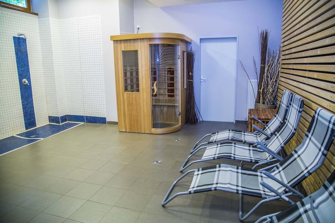 Imagen general del Hotel Parkhotel Harrachov. Foto 1