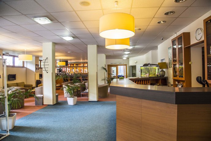 Imagen de los interiores del Hotel Parkhotel Harrachov. Foto 18