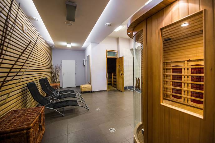 Imagen general del Hotel Parkhotel Harrachov. Foto 5