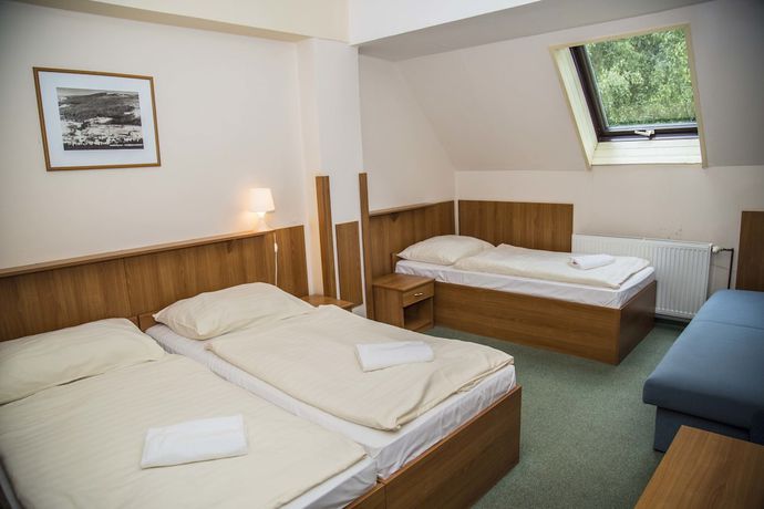 Imagen de la habitación del Hotel Parkhotel Harrachov. Foto 9
