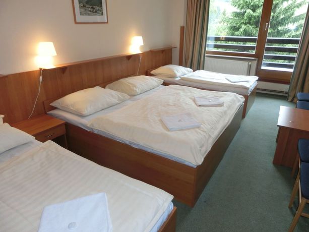 Imagen de la habitación del Hotel Parkhotel Harrachov. Foto 10