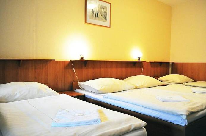 Imagen de la habitación del Hotel Parkhotel Harrachov. Foto 11
