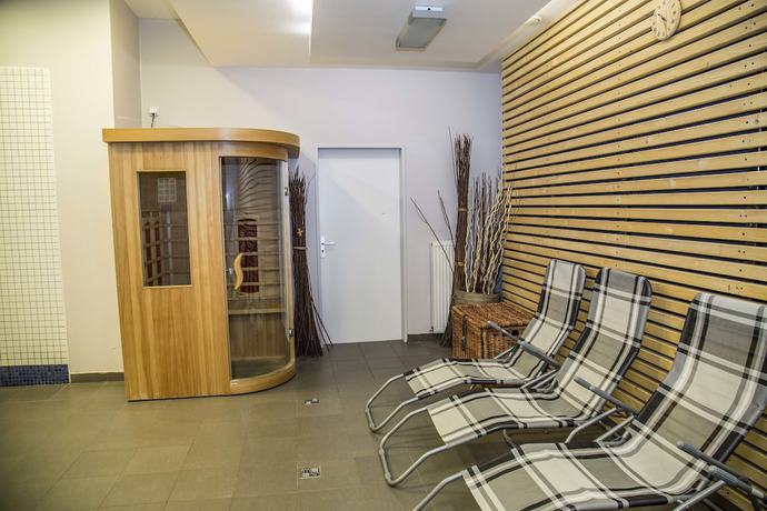 Imagen general del Hotel Parkhotel Harrachov. Foto 6