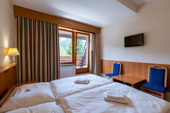 Imagen de la habitación del Hotel Parkhotel Harrachov. Foto 15