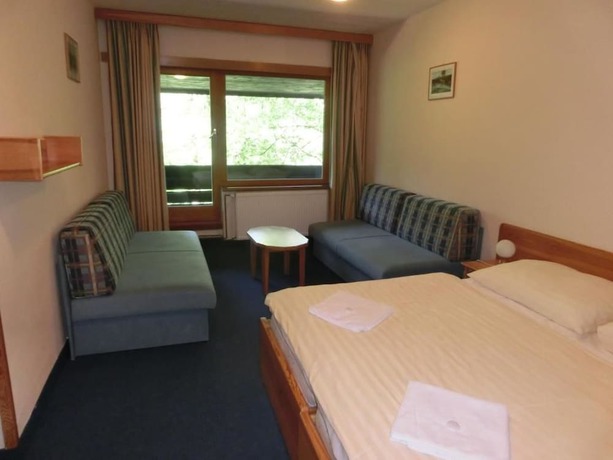 Imagen de la habitación del Hotel Parkhotel Harrachov. Foto 16