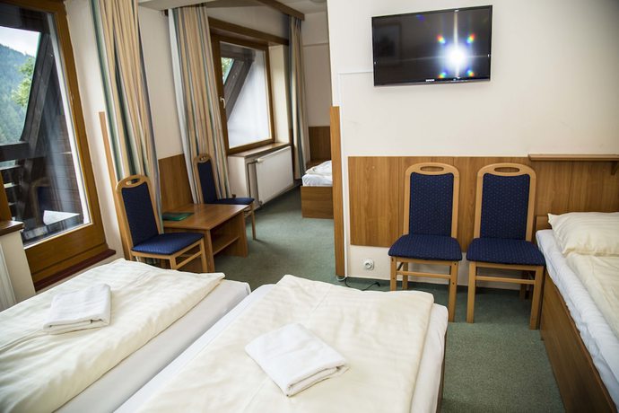 Imagen de la habitación del Hotel Parkhotel Harrachov. Foto 17