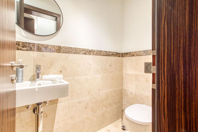 Imagen de la habitación del Hotel Parkhotel Heilbronn. Foto 2