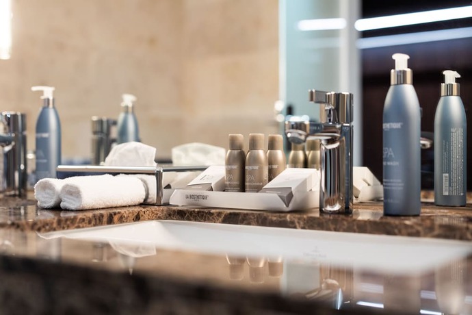 Imagen de la habitación del Hotel Parkhotel Heilbronn. Foto 3