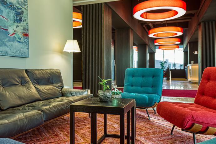 Imagen de los interiores del Hotel Parkhotel Heilbronn. Foto 18