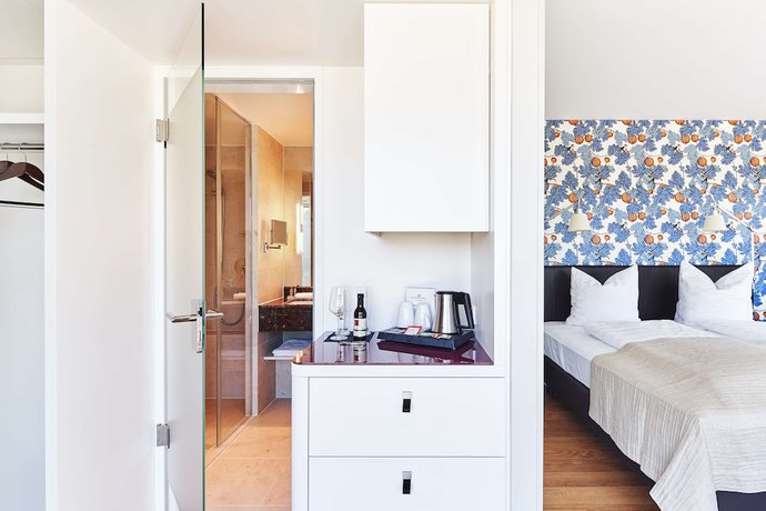 Imagen de la habitación del Hotel Parkhotel Heilbronn. Foto 7