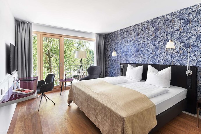 Imagen de la habitación del Hotel Parkhotel Heilbronn. Foto 11