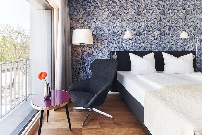 Imagen de la habitación del Hotel Parkhotel Heilbronn. Foto 12