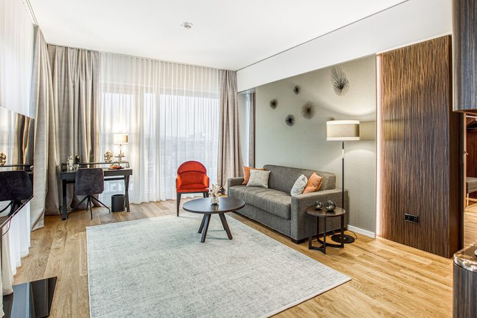 Imagen de la habitación del Hotel Parkhotel Heilbronn. Foto 13