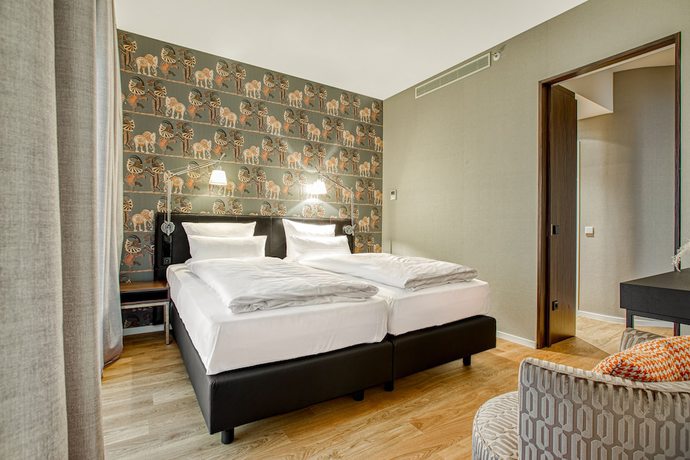 Imagen de la habitación del Hotel Parkhotel Heilbronn. Foto 15