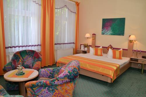 Imagen general del Hotel Parkhotel Helene. Foto 1