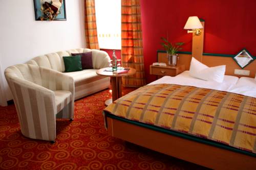 Imagen de la habitación del Hotel Parkhotel Helene. Foto 9