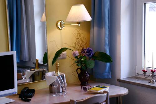 Imagen de la habitación del Hotel Parkhotel Helene. Foto 10