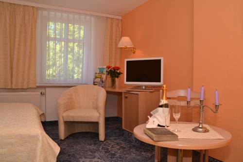 Imagen de la habitación del Hotel Parkhotel Helene. Foto 11