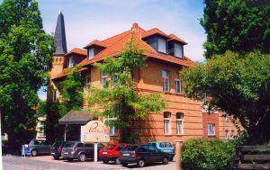 Imagen de la habitación del Hotel Parkhotel Helmstedt. Foto 2
