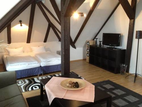 Imagen de la habitación del Hotel Parkhotel Helmstedt. Foto 3