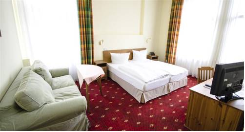 Imagen de la habitación del Hotel Parkhotel Helmstedt. Foto 6