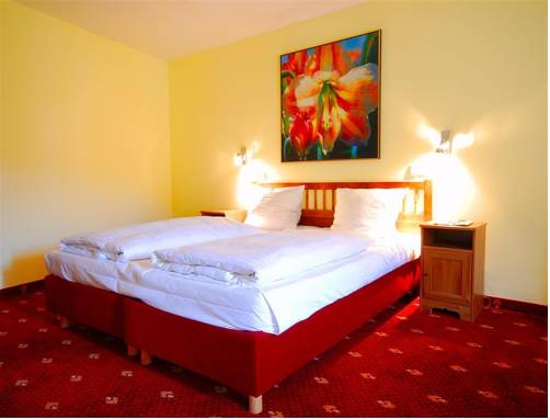 Imagen de la habitación del Hotel Parkhotel Helmstedt. Foto 7