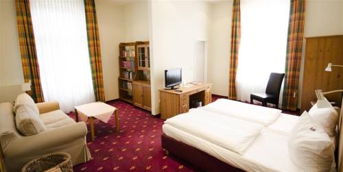 Imagen de la habitación del Hotel Parkhotel Helmstedt. Foto 11