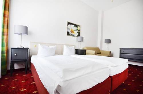 Imagen de la habitación del Hotel Parkhotel Helmstedt. Foto 13