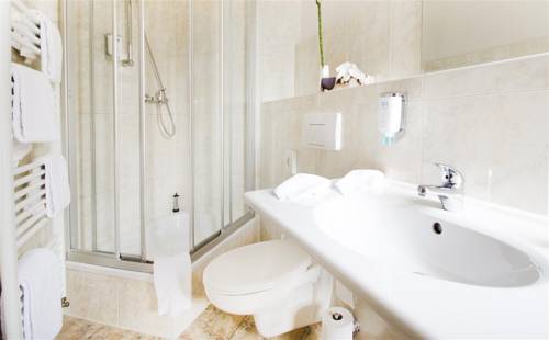 Imagen de la habitación del Hotel Parkhotel Helmstedt. Foto 14