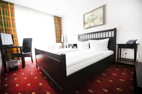Imagen de la habitación del Hotel Parkhotel Helmstedt. Foto 15