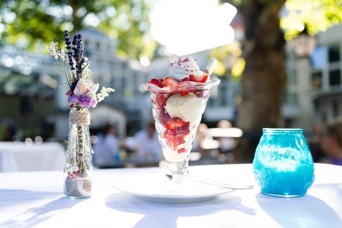 Imagen del bar/restaurante del Hotel Parkhotel Herne. Foto 5