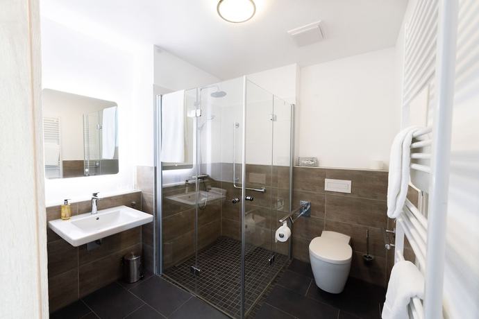 Imagen de la habitación del Hotel Parkhotel Herne. Foto 16