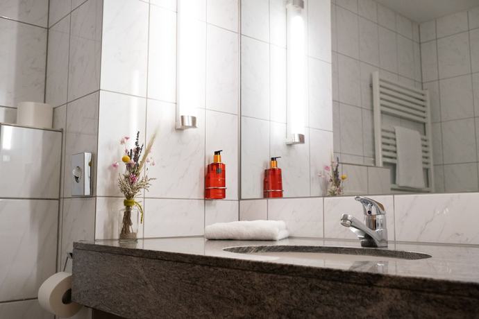 Imagen de la habitación del Hotel Parkhotel Herne. Foto 18