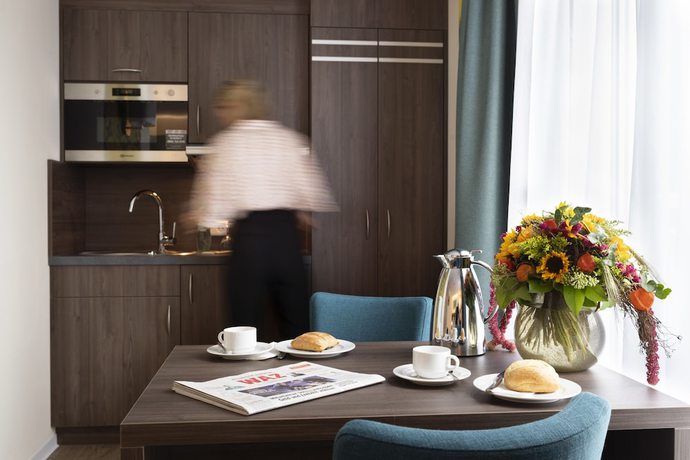 Imagen de la habitación del Hotel Parkhotel Herne. Foto 20