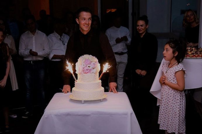 Imagen del bar/restaurante del Hotel Parkhotel Herne. Foto 8