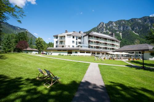 Imagen general del Hotel Parkhotel Hirschwang. Foto 1