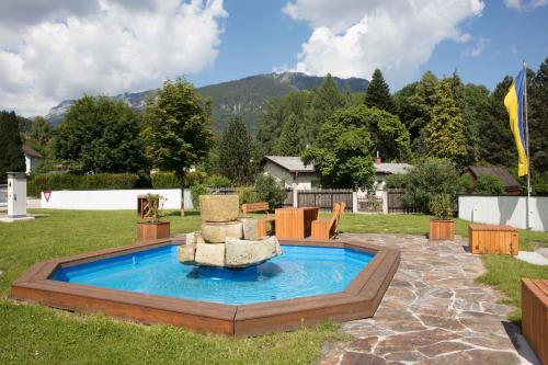 Imagen general del Hotel Parkhotel Hirschwang. Foto 4