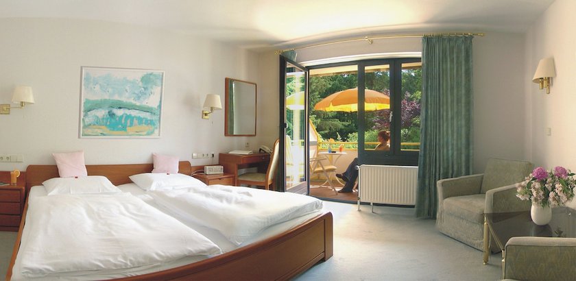 Imagen de la habitación del Hotel Parkhotel Hitzacker. Foto 8