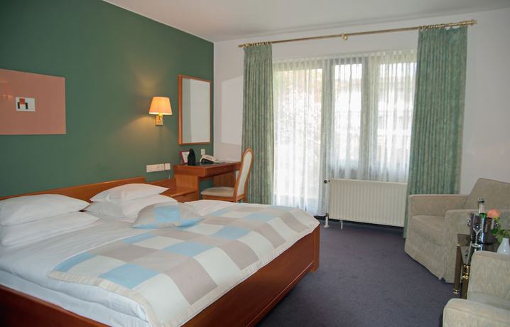 Imagen de la habitación del Hotel Parkhotel Hitzacker. Foto 9