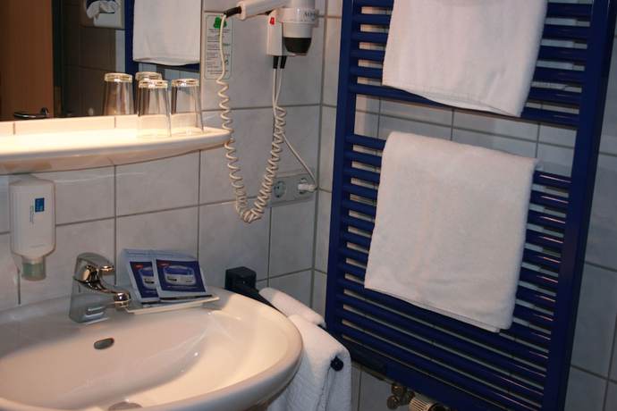 Imagen de la habitación del Hotel Parkhotel Hitzacker. Foto 10