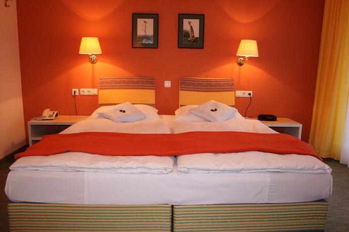 Imagen de la habitación del Hotel Parkhotel Hitzacker. Foto 12