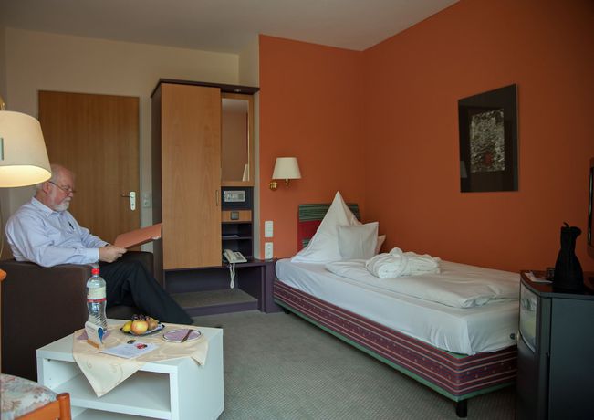 Imagen de la habitación del Hotel Parkhotel Hitzacker. Foto 13